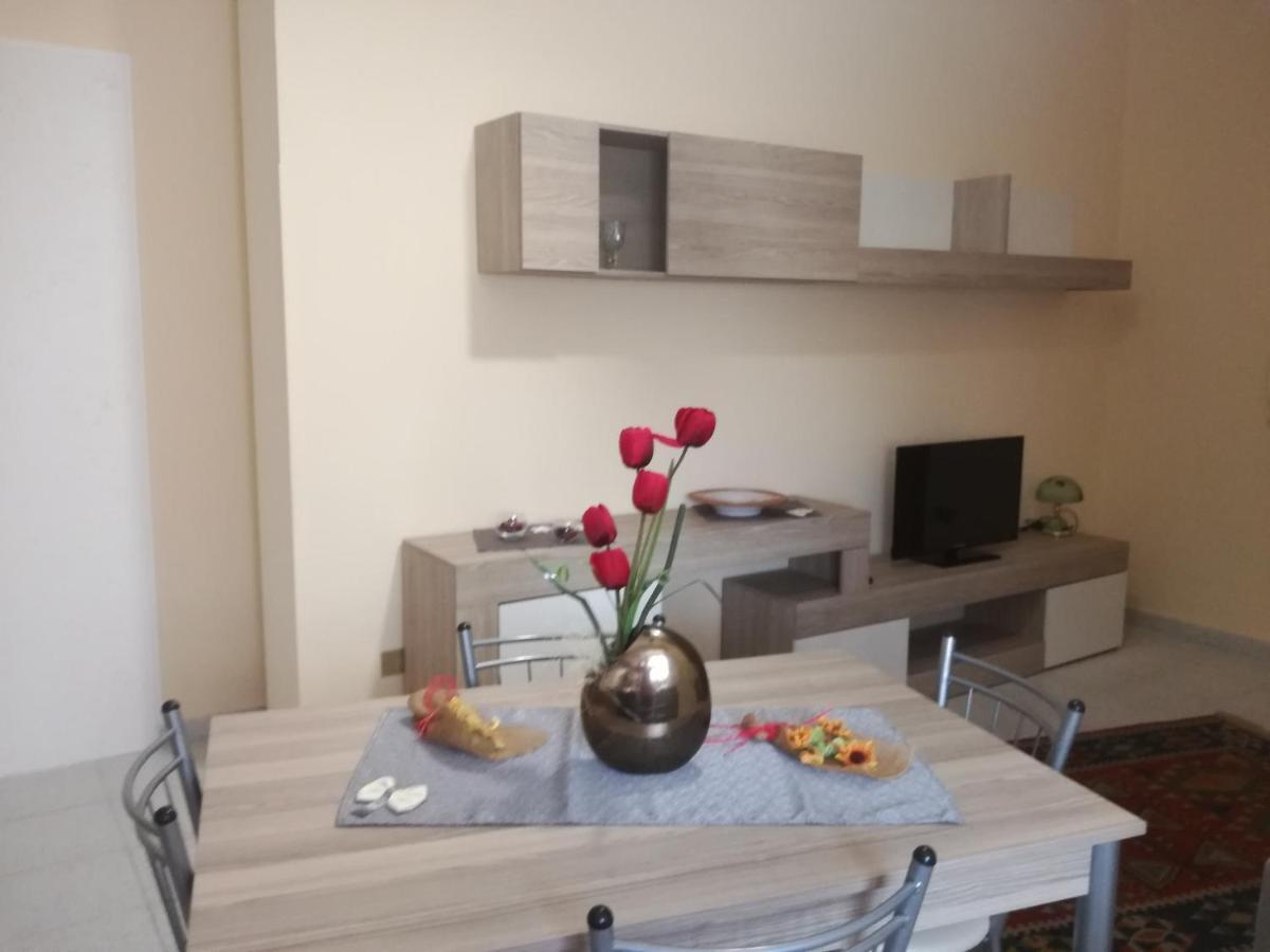 Appartement Giusy'S Place 1 à Campofelice Di Roccella Extérieur photo